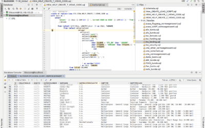 Constructing a Banking data tape to consolidate risk picture saving time while facilitating improved investor relations