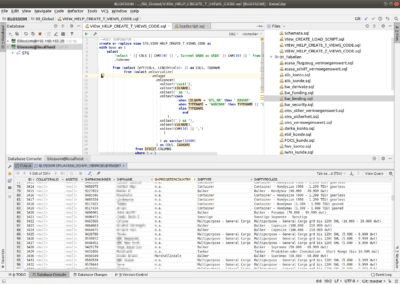 Constructing a Banking data tape to consolidate risk picture saving time while facilitating improved investor relations